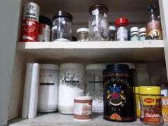 store cupboard